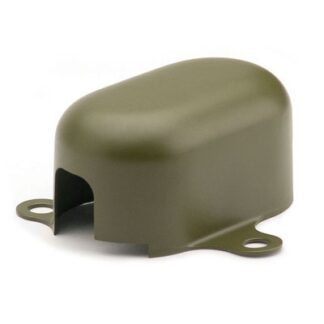 COVER - FUEL TANK SENDER - METAL TYPE
