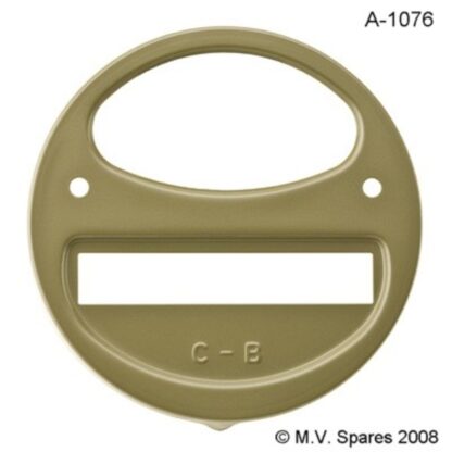 TAIL LIGHT DOOR - SERVICE - C-B