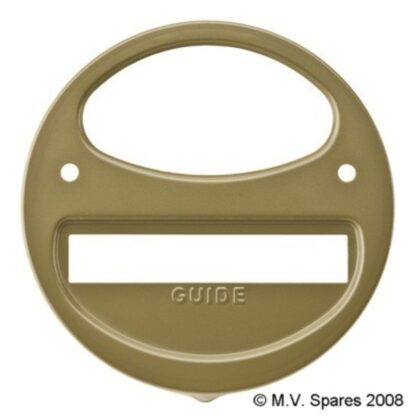 TAIL LIGHT DOOR - SERVICE - GUIDE