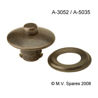 press button fitting