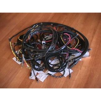 Wiring Kit, WILLYS MA