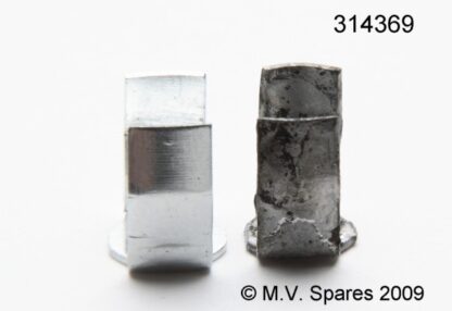 TERMINAL - END OF SPARK PLUG