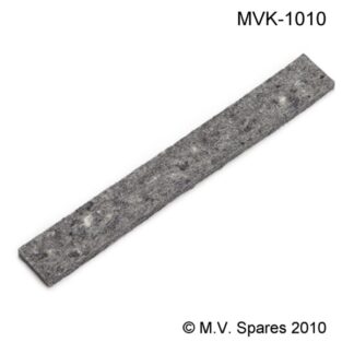 CARBURETOR BUSHING FELT, GPW