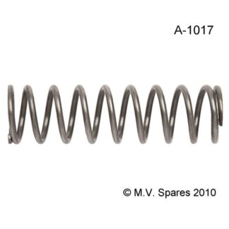HANDBRAKE BAND RELEASE SPRING