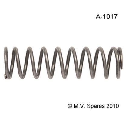 HANDBRAKE BAND RELEASE SPRING