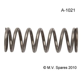 HANDBRAKE BAND ANCHOR BOLT SPRING