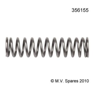 oil pump spring