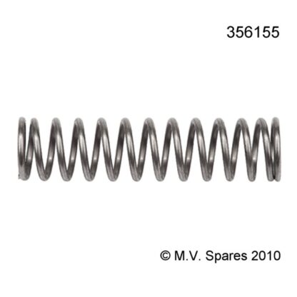 oil pump spring