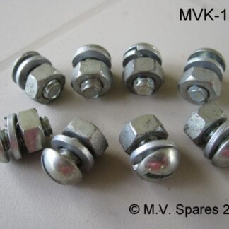 reflector mounting kit