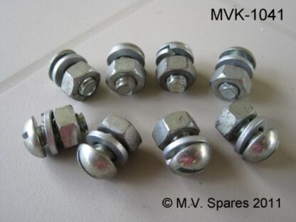 reflector mounting kit