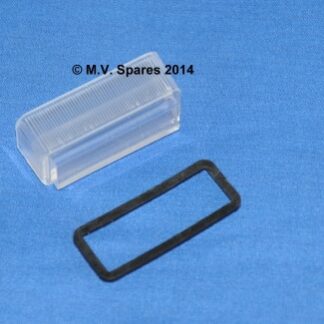 MARKER LIGHT LENS