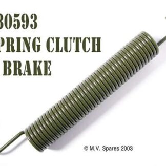spring clutch and brake