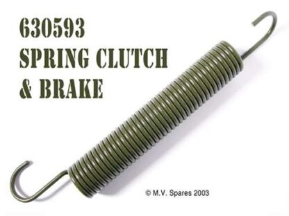 spring clutch and brake