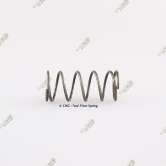 fuel filter spring