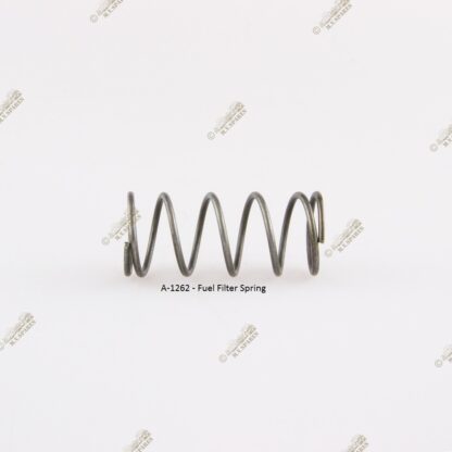 fuel filter spring