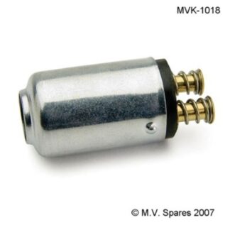 Tail light connector, double