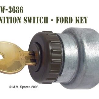 ignition switch ford key