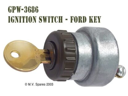 ignition switch ford key