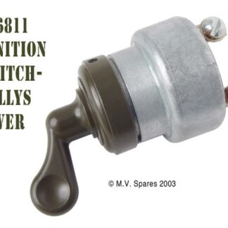 ignition switch, a-6811
