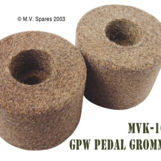 gpw pedal grommet set
