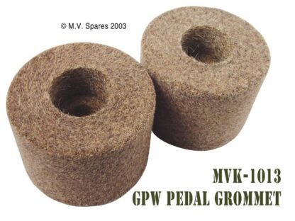 gpw pedal grommet set