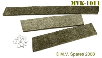 GPW FELT RADIATOR DEFLECTOR SET