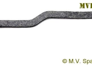 GLOVE BOX SEAL FELT - GPW
