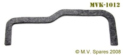 GLOVE BOX SEAL FELT - GPW