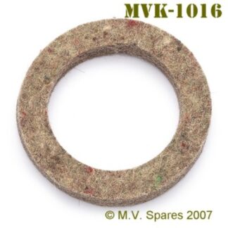 FELT FUEL TANK LINE HOLE - GPW