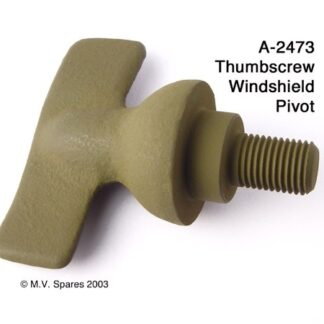 windshield pivot thumbscrew