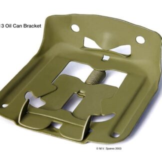 OIL CAN BRACKET