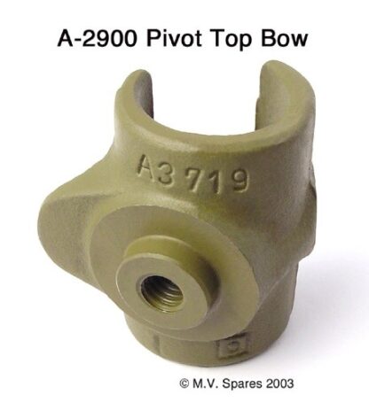 top bow pivot