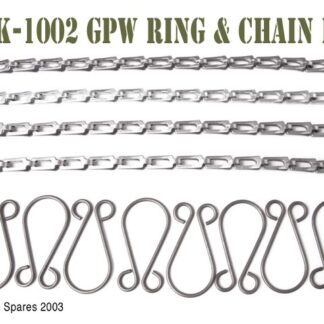ring & chain thumbscrew