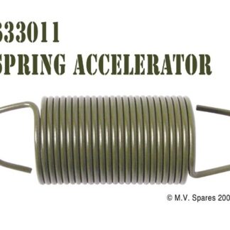 accelerator spring