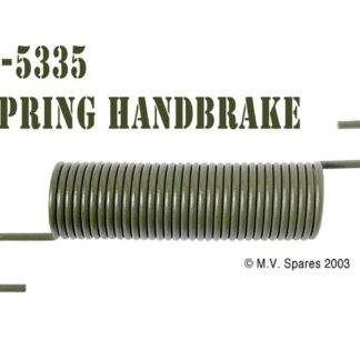 handbrake spring, A-5335