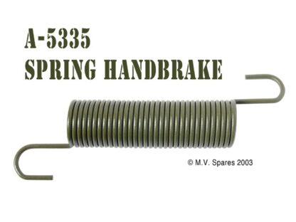 handbrake spring, A-5335