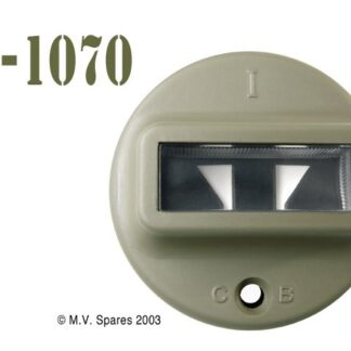 MARKER LIGHT DOOR - C-B MARKED