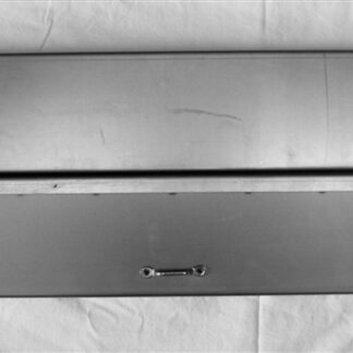 Tailgate Patch Panel, Command Car
