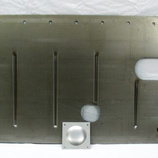 Command Car Rear Floor Half