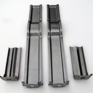 rear body panel support, short