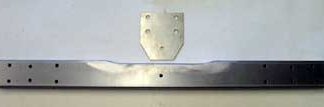 gpw rear crossmember kit