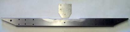 gpw rear crossmember kit