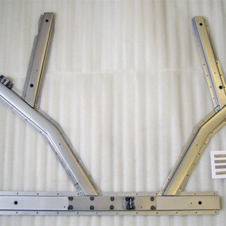 front floor channel kit Ford