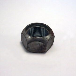 dual wheel lug nut, lh