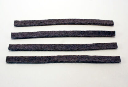 Knuckle Felt Set, 1/2 ton
