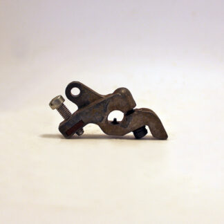 carb throttle lever