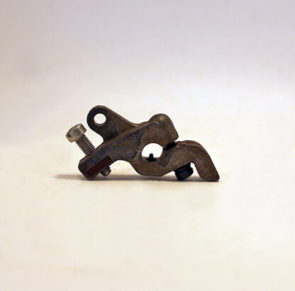 carb throttle lever