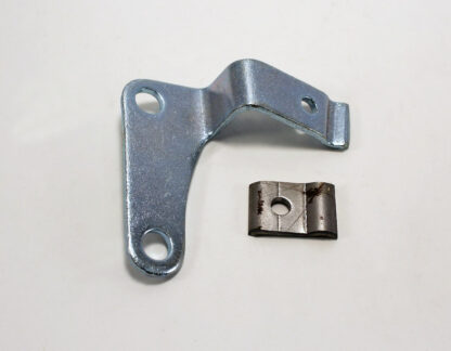 throttle cable bracket