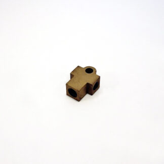rear axle tee