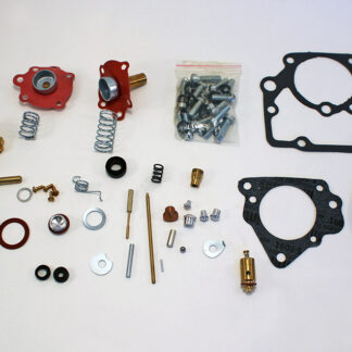 carb repair kit, m38a1